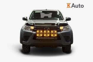 Toyota Hilux vaihtoauto