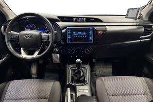 Toyota Hilux vaihtoauto