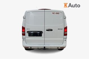 Mercedes-Benz Vito vaihtoauto