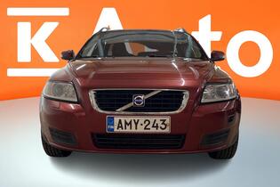 Volvo V50 vaihtoauto