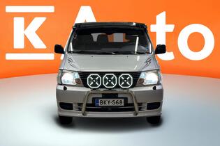 Toyota Hiace vaihtoauto