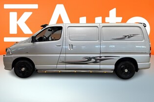 Toyota Hiace vaihtoauto