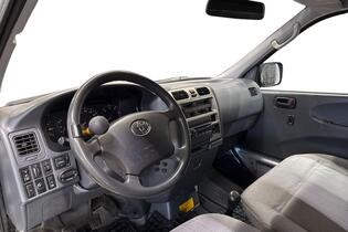 Toyota Hiace vaihtoauto