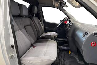 Toyota Hiace vaihtoauto