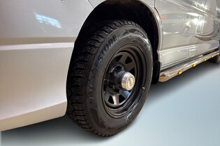 Toyota Hiace vaihtoauto