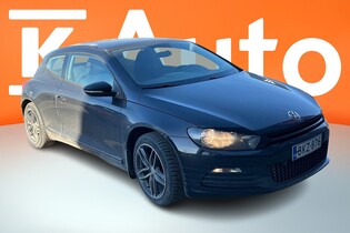 Volkswagen Scirocco vaihtoauto