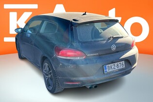 Volkswagen Scirocco vaihtoauto