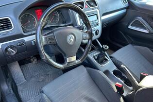 Volkswagen Scirocco vaihtoauto