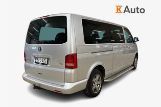 Volkswagen Caravelle vaihtoauto
