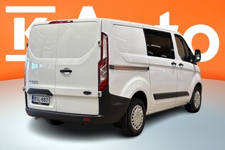 Ford Transit Custom vaihtoauto