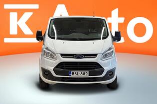 Ford Transit Custom vaihtoauto