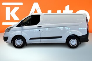 Ford Transit Custom vaihtoauto