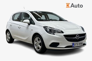 Opel Corsa vaihtoauto