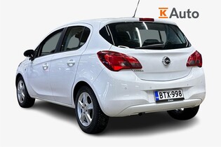 Opel Corsa vaihtoauto