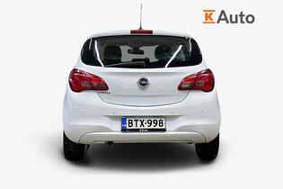 Opel Corsa vaihtoauto