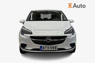 Opel Corsa vaihtoauto