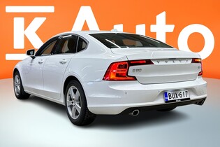 Volvo S90 vaihtoauto
