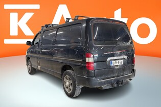 Toyota Hiace vaihtoauto