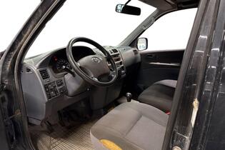 Toyota Hiace vaihtoauto