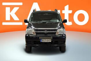 Toyota Hiace vaihtoauto