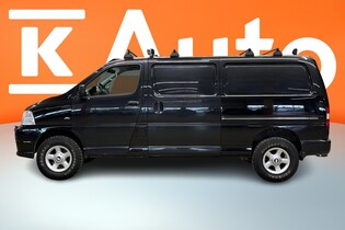 Toyota Hiace vaihtoauto