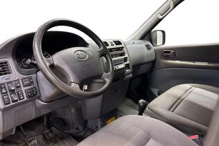 Toyota Hiace vaihtoauto