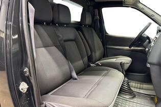 Toyota Hiace vaihtoauto