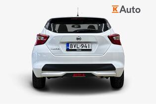 Nissan Micra vaihtoauto