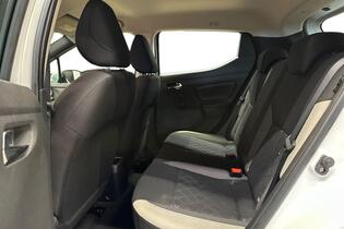 Nissan Micra vaihtoauto