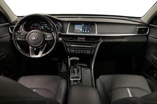 Kia Optima vaihtoauto