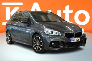 BMW 220 vaihtoauto