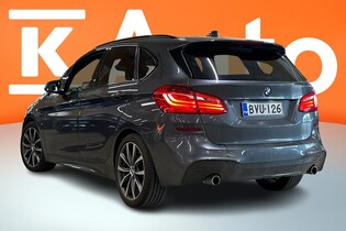 BMW 220 vaihtoauto