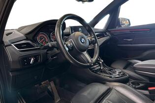 BMW 220 vaihtoauto