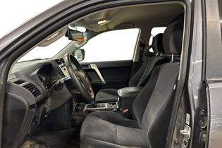 Toyota Land Cruiser vaihtoauto