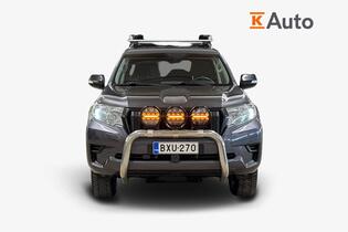 Toyota Land Cruiser vaihtoauto