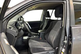 Toyota Land Cruiser vaihtoauto