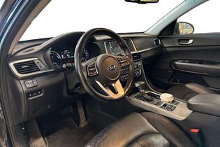 Kia Optima vaihtoauto