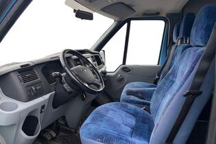 Ford Transit vaihtoauto