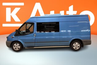 Ford Transit vaihtoauto