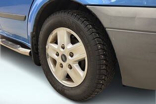 Ford Transit vaihtoauto