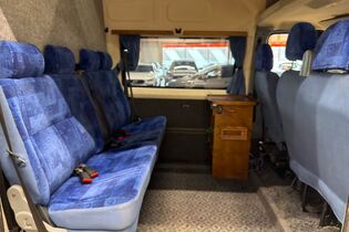 Ford Transit vaihtoauto