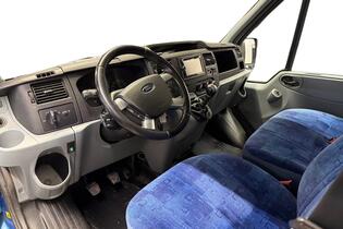 Ford Transit vaihtoauto