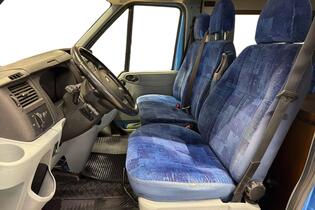 Ford Transit vaihtoauto