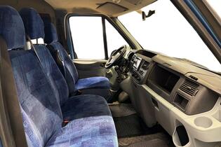 Ford Transit vaihtoauto