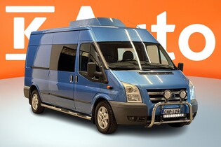 Ford Transit vaihtoauto