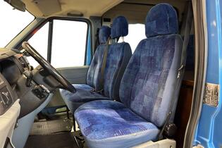 Ford Transit vaihtoauto