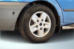 Ford Transit vaihtoauto