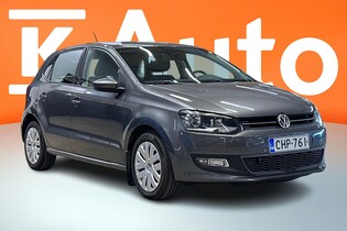 Volkswagen Polo vaihtoauto