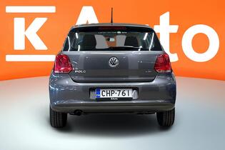 Volkswagen Polo vaihtoauto