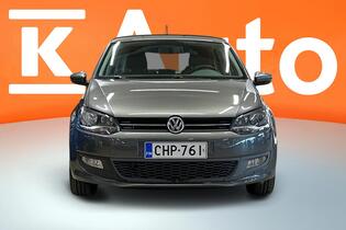 Volkswagen Polo vaihtoauto